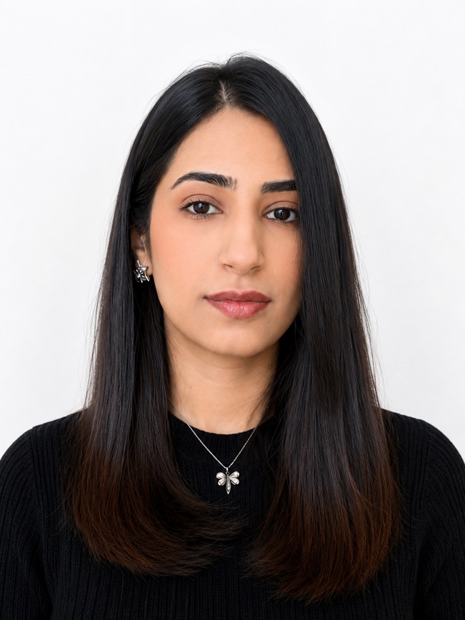 Sameera Saeed portrait