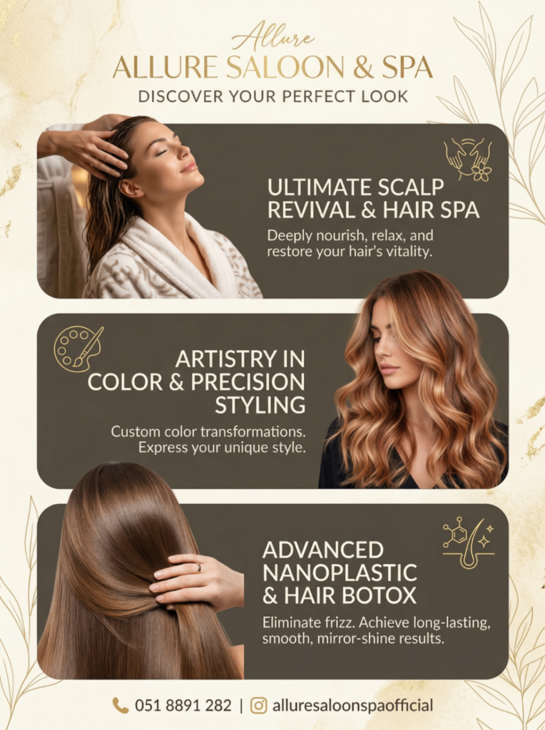 Discover Your Perfect Look